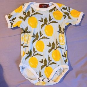 Milkbarn Lemon Onsie